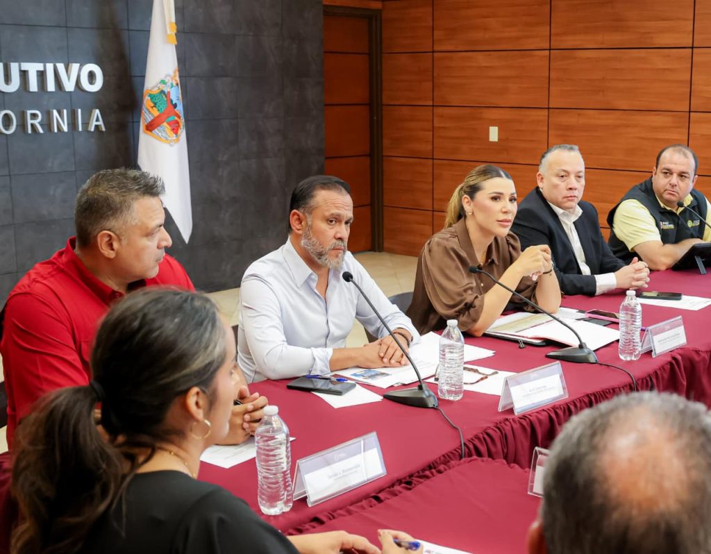 Instalan mesa permanente de Protección Civil ante posibles efectos del fenómeno El Niño