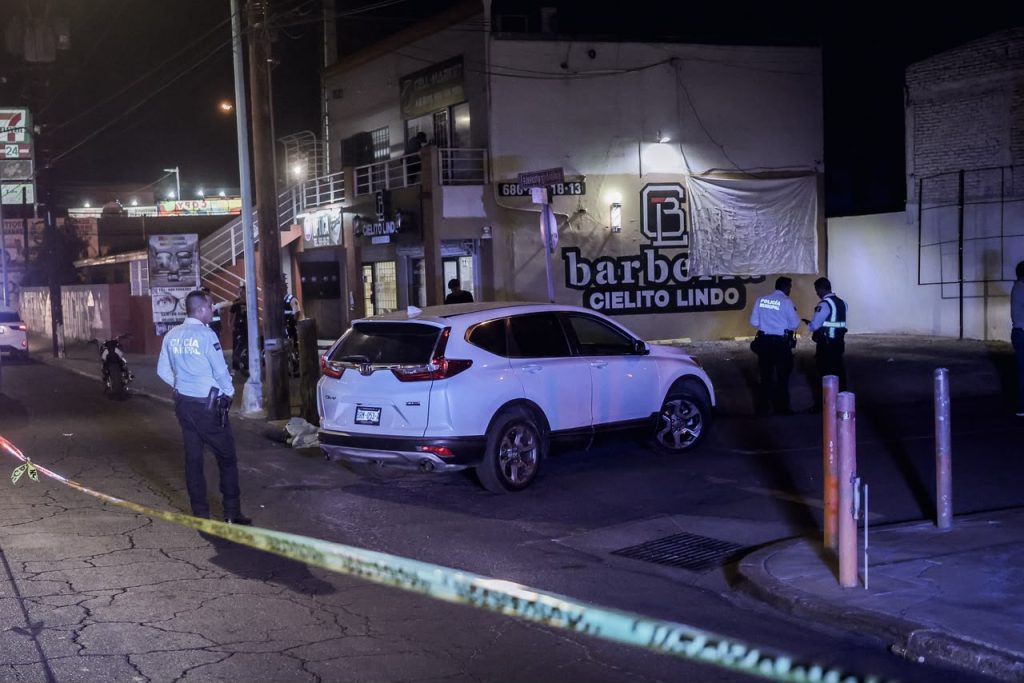 Muere motociclista en accidente vial en Mexicali