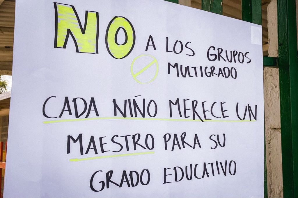 Necesitan profesores en Jardín de Niños en Mexicali