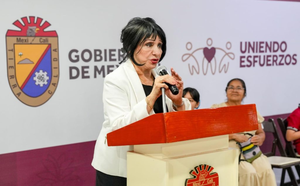 Más de 38 mil millones de pesos en exportaciones se genera en Mexicali