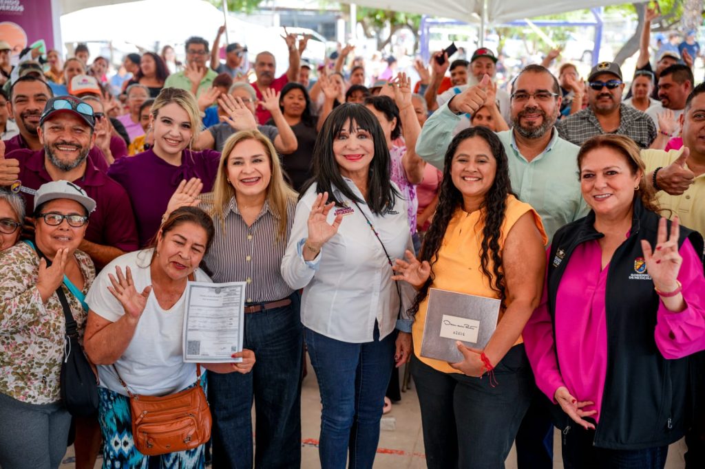Bienestar, protección y empoderamiento de mujeres: Norma Bustamante