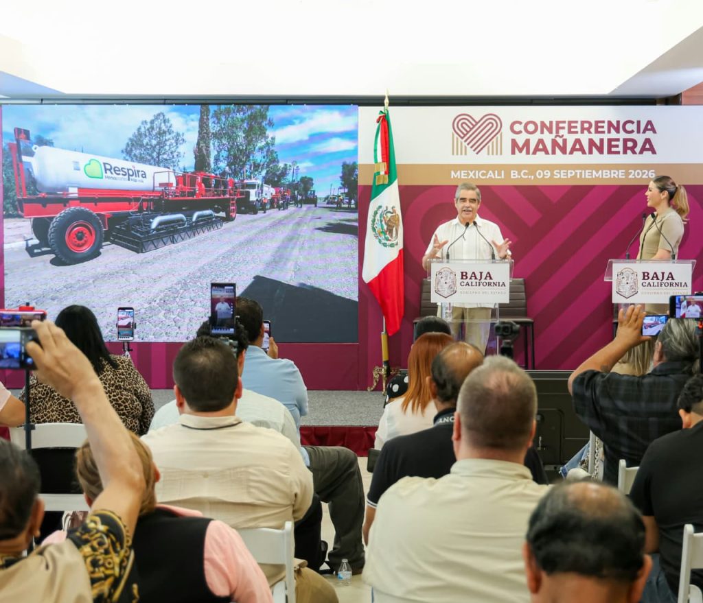 1,200 MDP para obras en colonias y comunidades de los 7 municipios