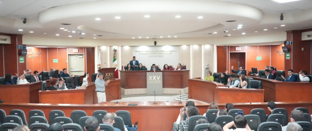 Aprueba Congreso convocatoria pública para designar al Auditor Superior del Estado