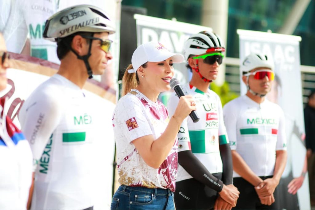 Abre Gobierno de Baja California convocatoria al Premio Estatal del Deporte 2026
