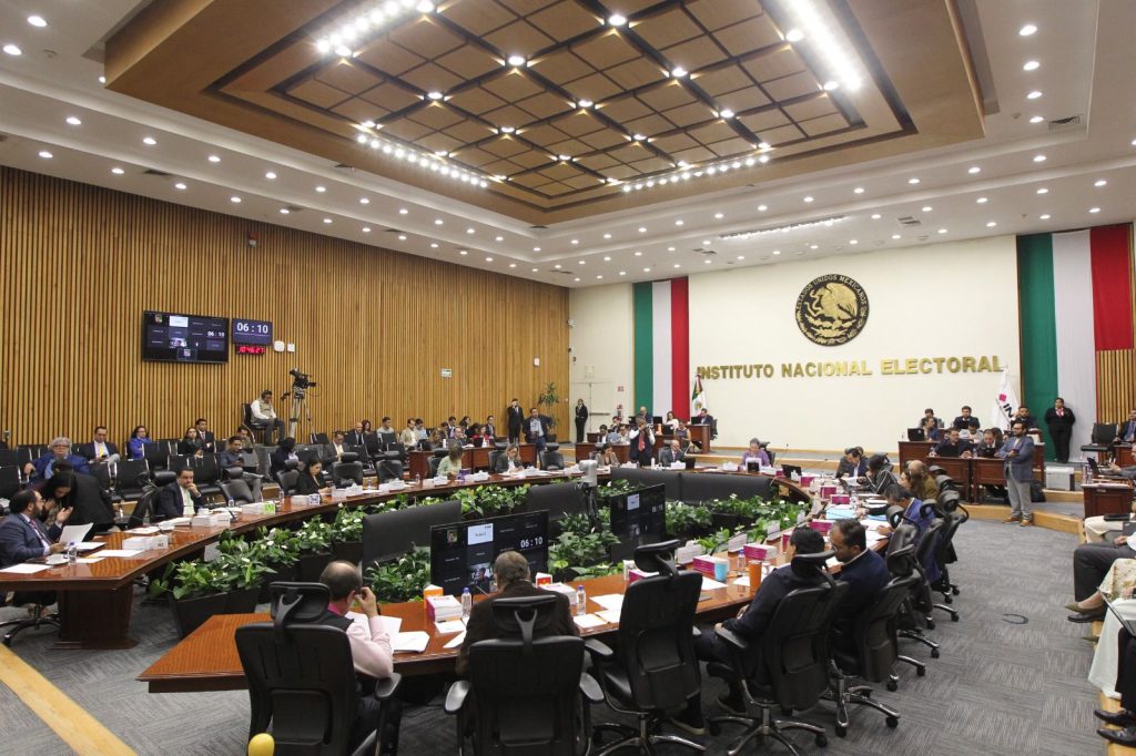 Inicia INE formalmente la construcción del PREP para el Proceso Electoral Federal 2026-2027