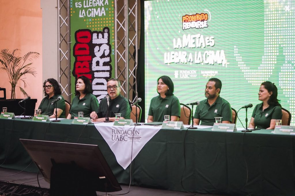 Invitan a comunidad a participar en la carrera Prohibido Rendirse 2026