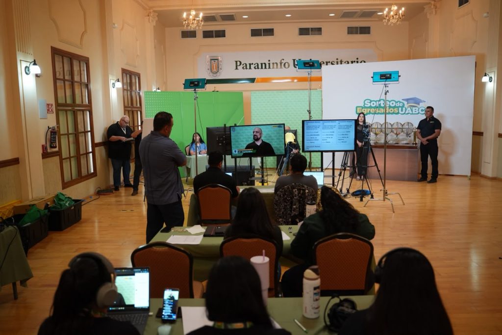 Más de 50 mil participan en el Sorteo de Egresados UABC
