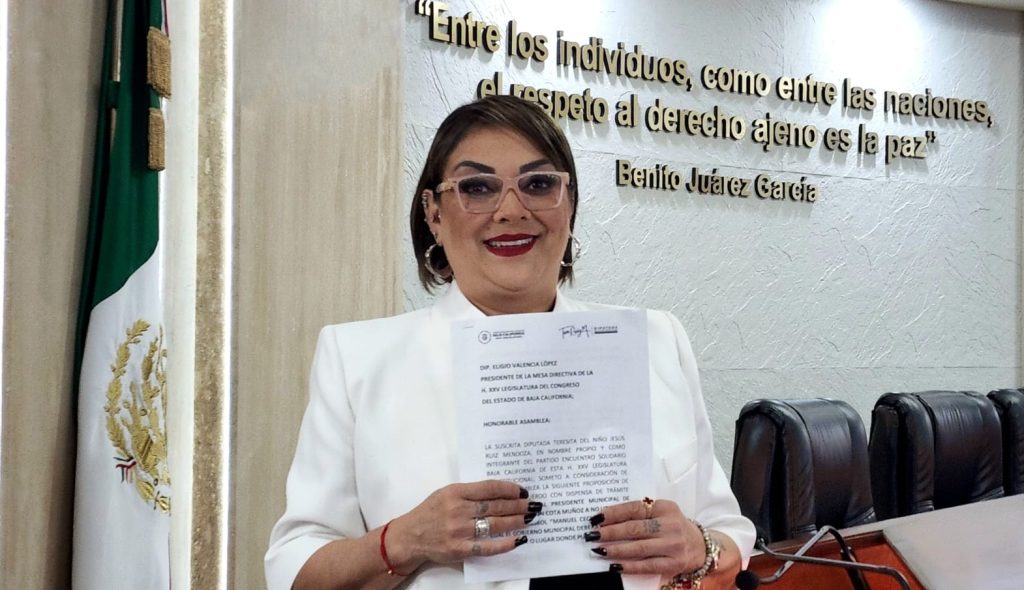Congreso de BC demanda al alcalde de Tecate respetar uso deportivo de estadio «Manuel Ceceña»