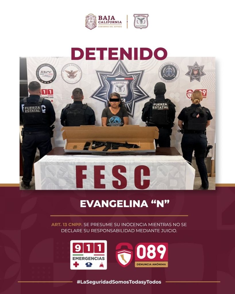 Operativo permite liberación de persona retenida en Terrazas del Valle, hay una detenida