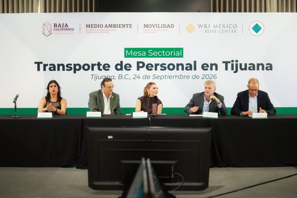 Promueve transporte moderno y sostenible para trabajadores de maquiladoras