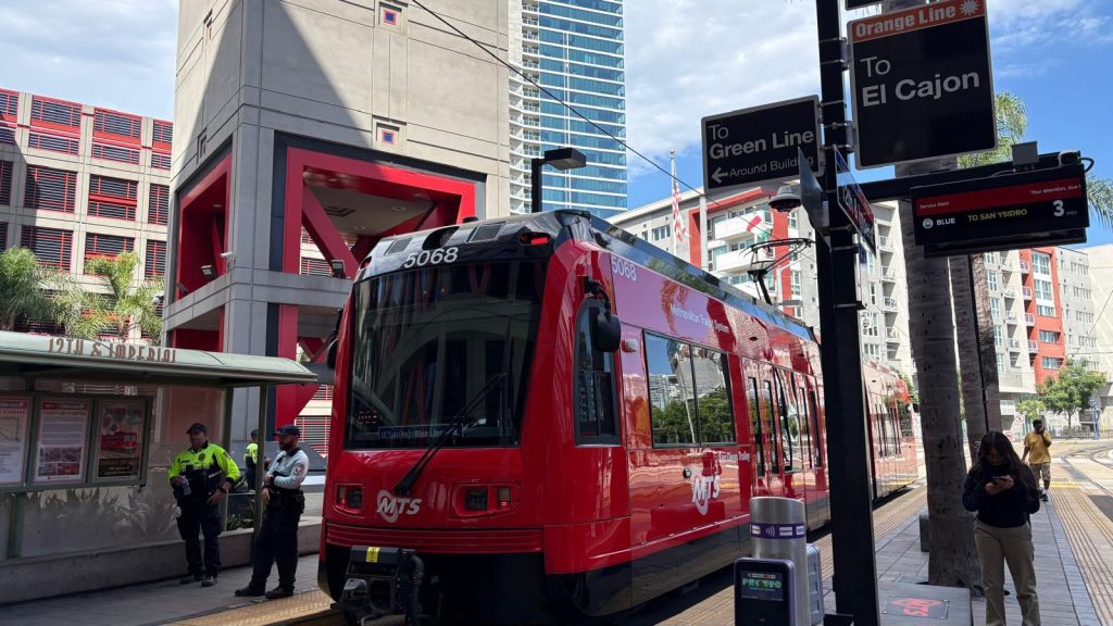 Subirán precios del Trolley y los autobuses públicos de San Diego