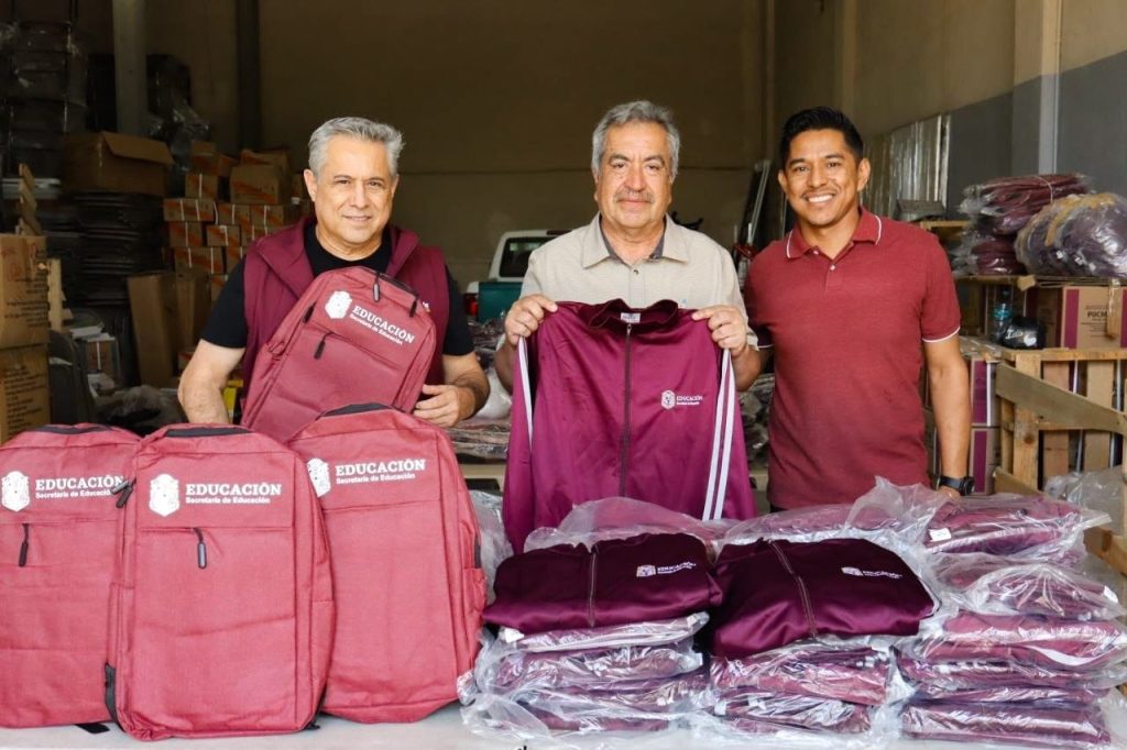 Apoyos educativos fomentan la continuidad de estudios