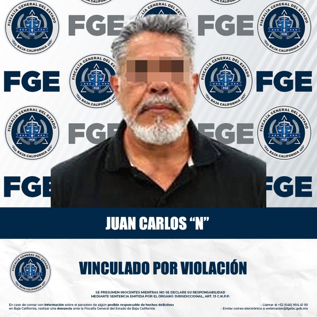 Vinculan a proceso por abusar sexualmente a ex pareja en hotel