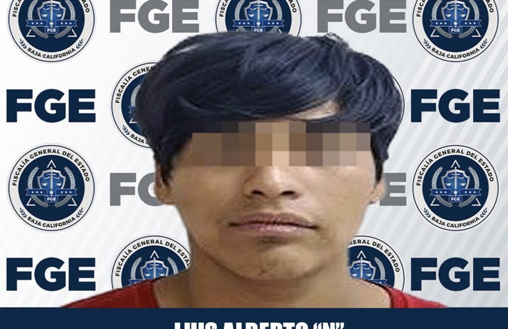 Prisión preventiva para hombre que agredió a su madre en Mexicali