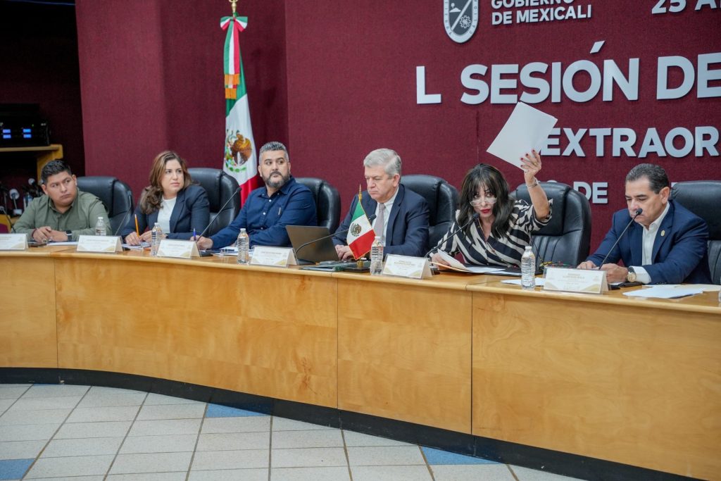 Cabildo exhorta a CFE atender problemáticas de energía en Mexicali