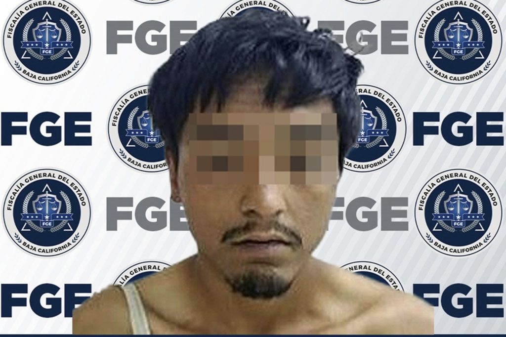 Vinculan a proceso a sujeto por agredir a su madre en Mexicali