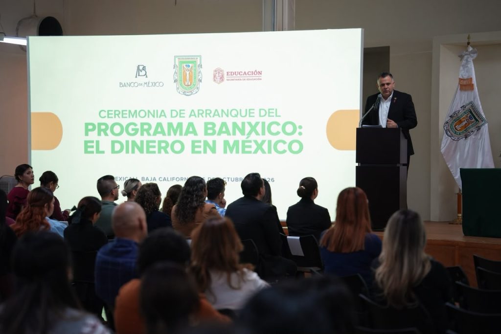 Contribuye UABC a fortalecer la educación financiera desde la primaria