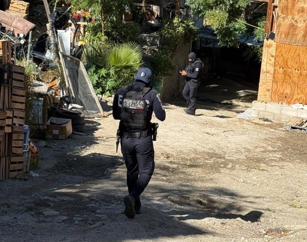 Conductor de plataforma privó de la libertad a una menor; fue rescatada por la FESC