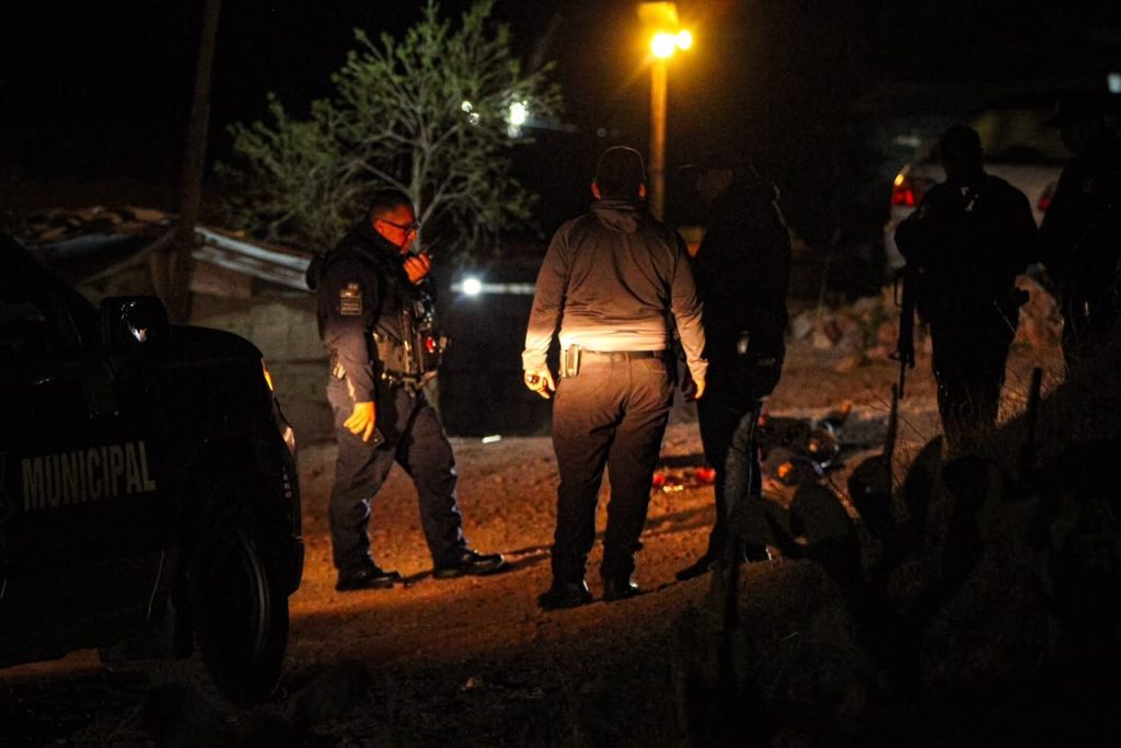 Hombre es ejecutado en la colonia Valle Imperial en Tijuana