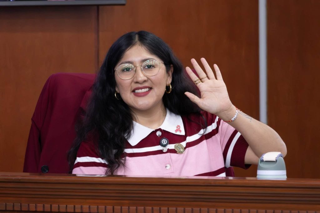 Diputada gestiona presupuesto para el derecho al cuidado en Baja California