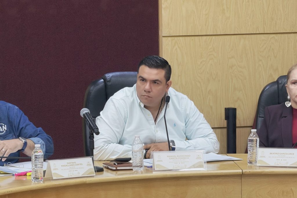 Regidor del PAN busca atender crisis eléctrica en el Valle de Mexicali