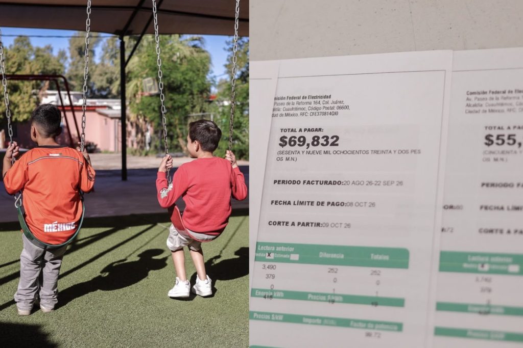 Casa hogar para niños pide apoyo tras ‘recibos locos’ de la CFE en Mexicali