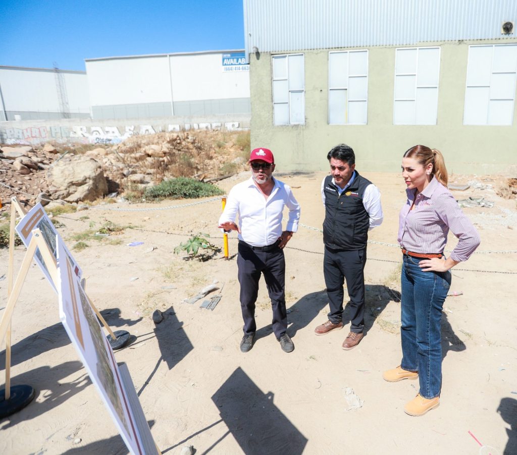 Concretan intervención de CONAGUA para limpieza del Río Tijuana