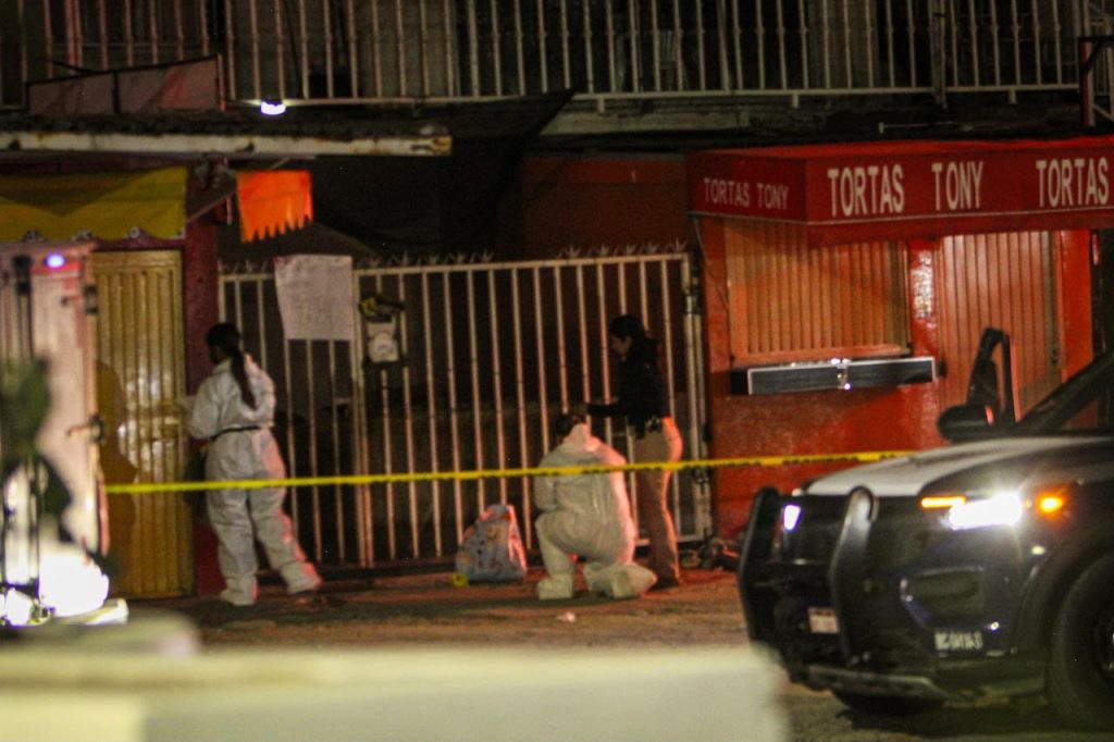 Localizan cabeza humana y mensaje amenazante cerca de la garita de Otay