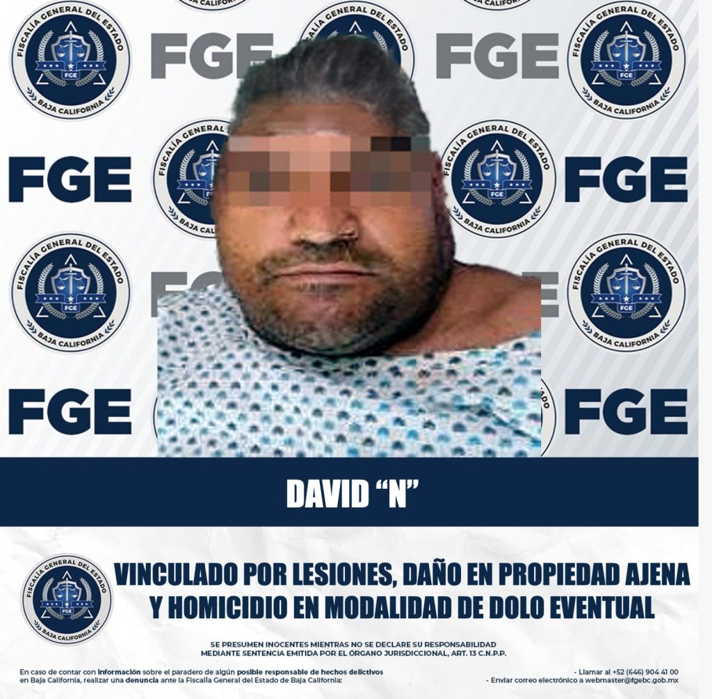 Vinculan a proceso a conductor que por irresponsabilidad provocó la muerte de adolescente de 14 años