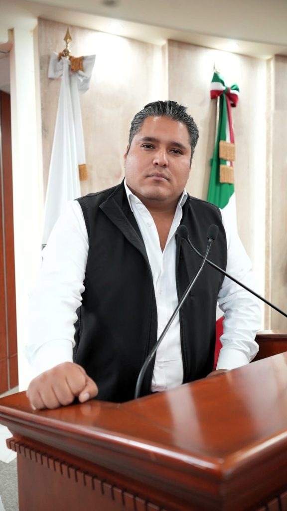 Dip. Bryan Castillo propone nuevas penas contra robo de vehículos y casa habitación