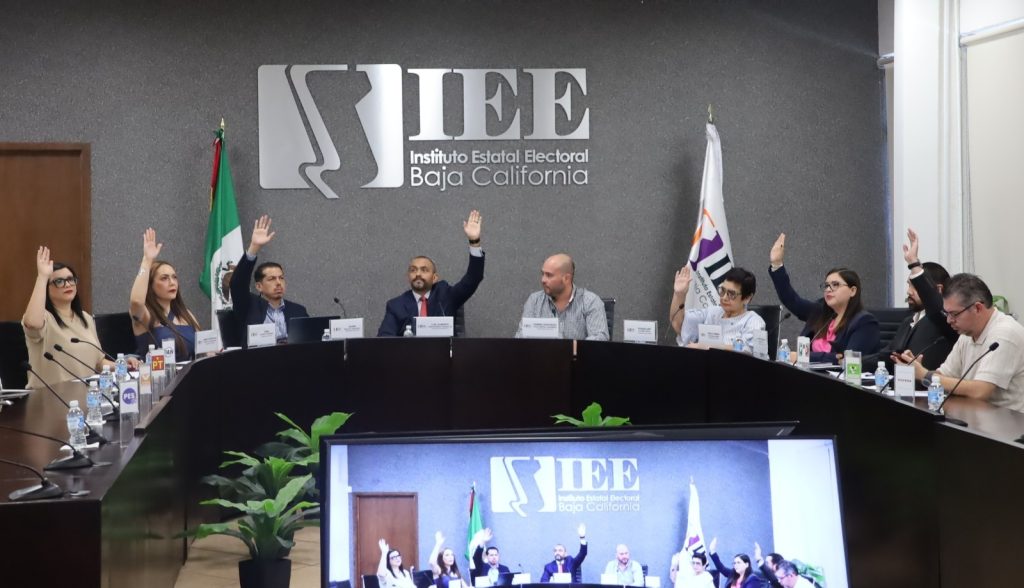 Candidatura a gobernador en BC en precampaña tendrá tope máximo de gastos de $5’219,387.99 pesos