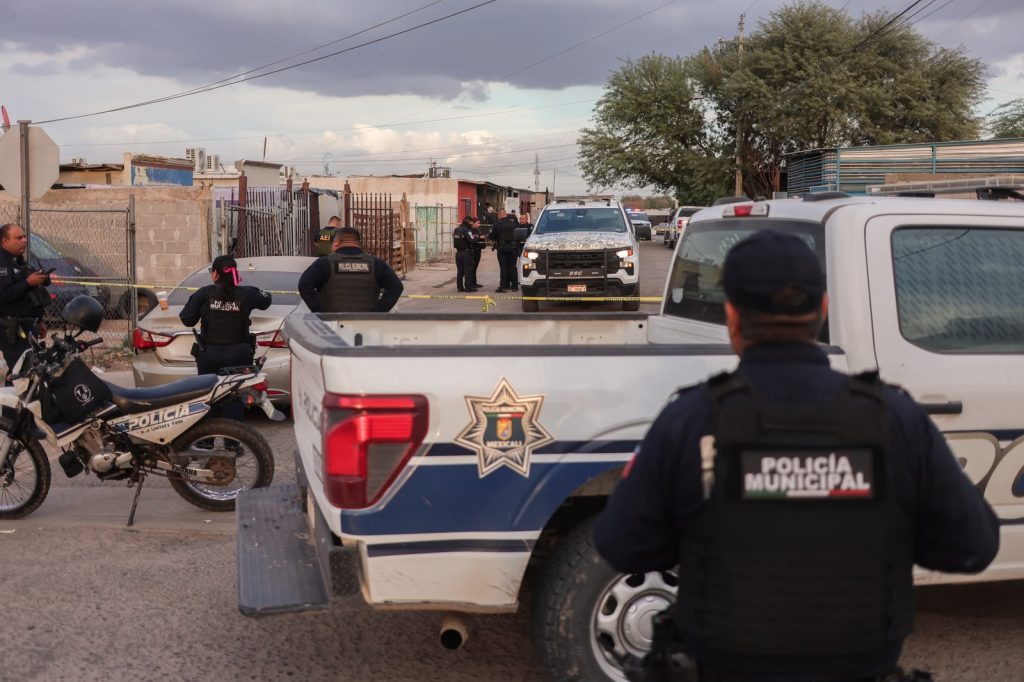 Abaten a atrincherado en colonia Fundadores; hiere a un elemento de la FESC