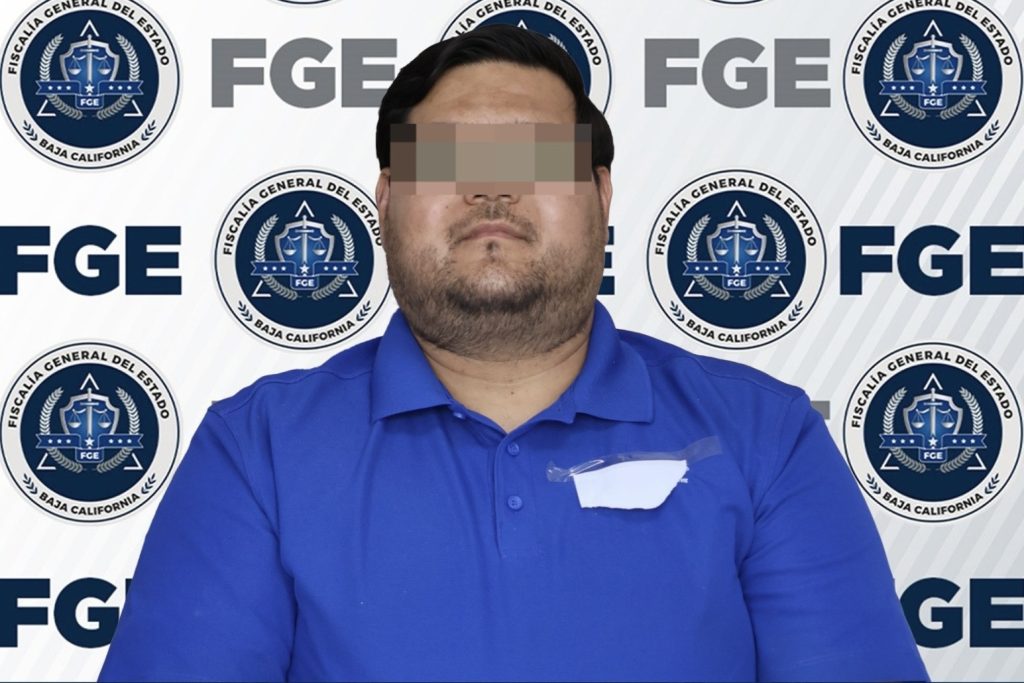 Vinculan a proceso a sujeto por disparar arma de fuego contra otro hombre en Mexicali