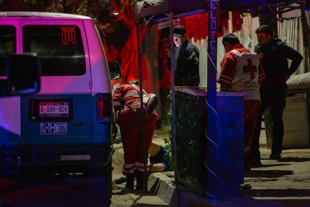 Balean a hombre en la colonia Herrera; lo hieren en una pierna