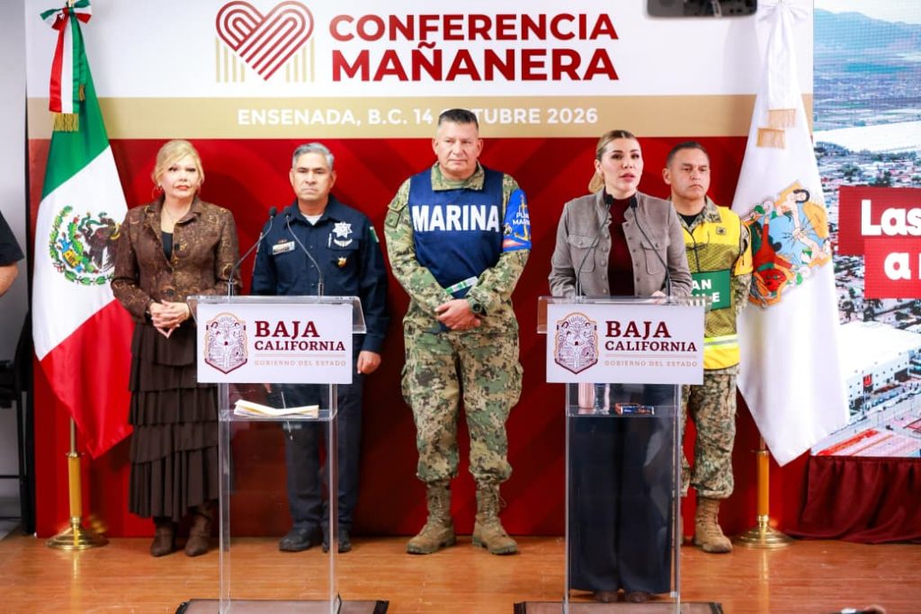 Mantienen acciones interinstitucionales y atención directa tras paso de «Rachel»